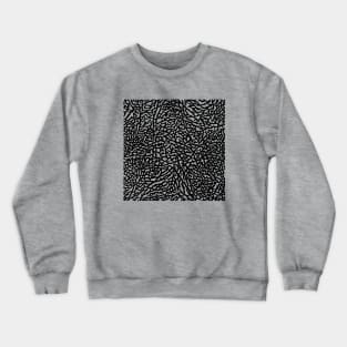 AJ 3 - Elephant print Crewneck Sweatshirt